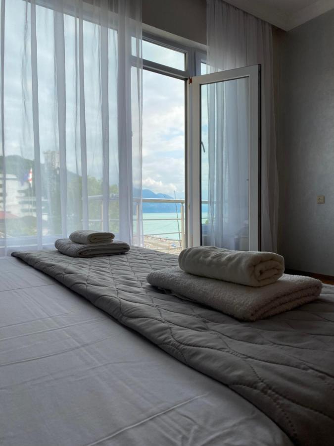 Sarpi Hotel Numa Kültér fotó